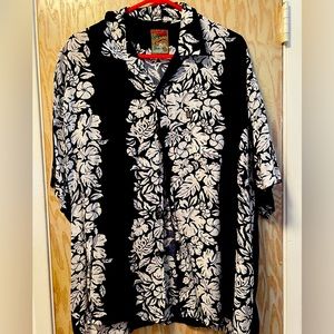 Vintage Hawaiian Shirt XL